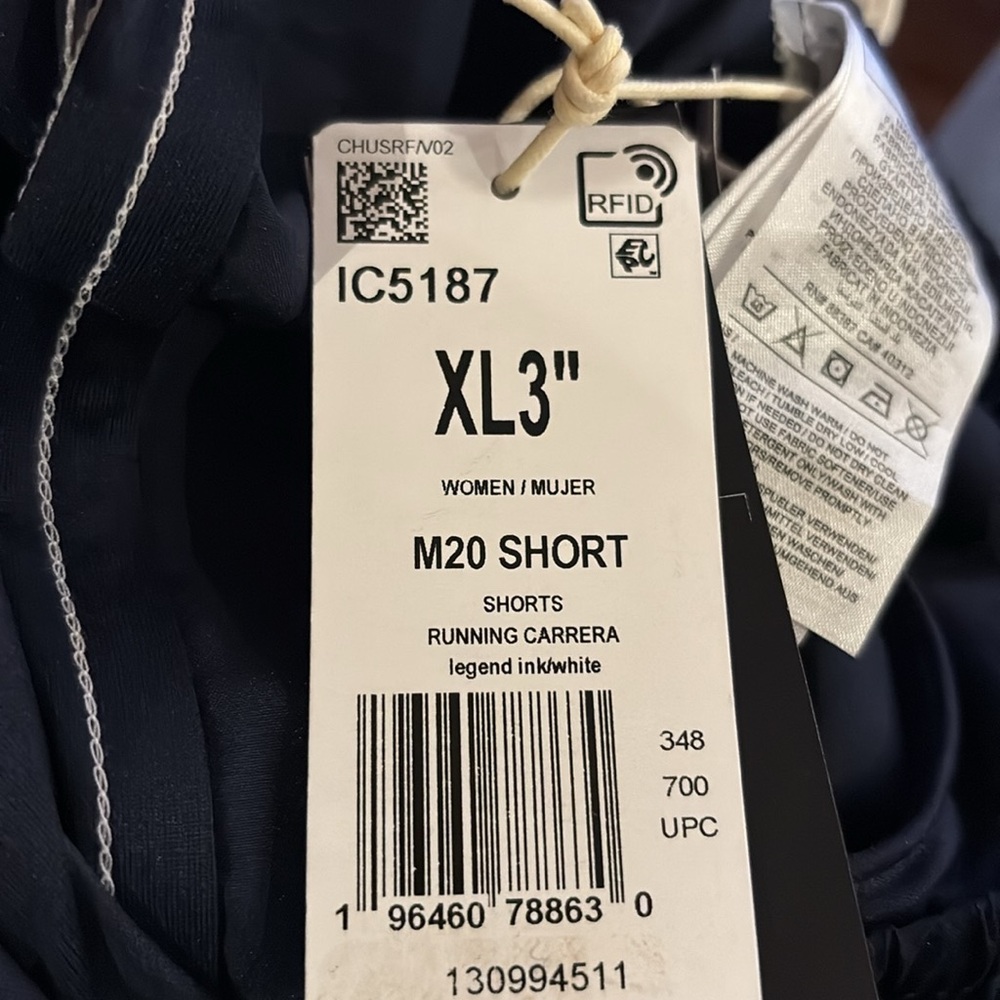 Adidas Women's Shorts - Picture 9 of 10